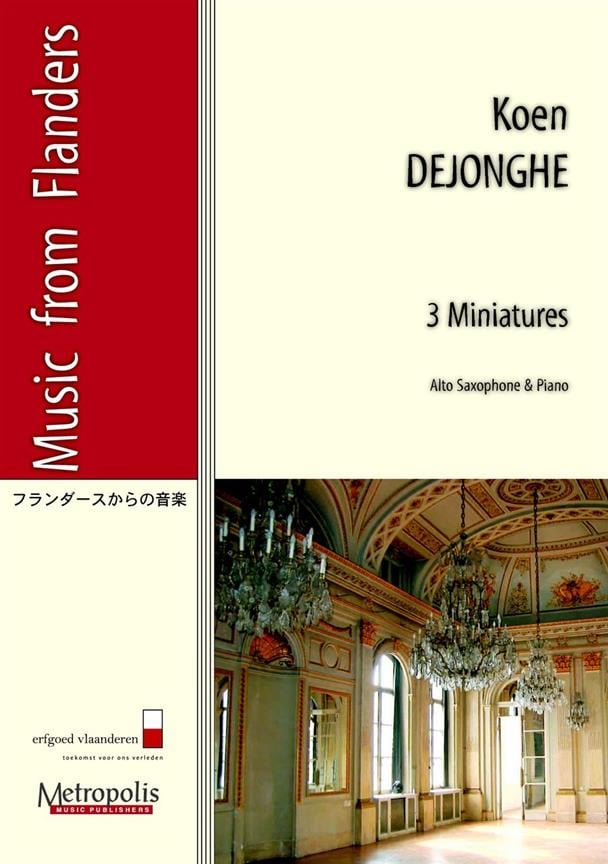 3 Miniatures
